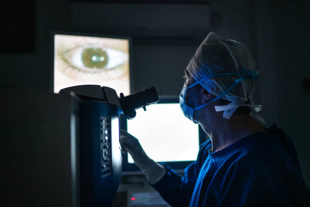 Trusted Cataract Surgeons in Vadodara Near You