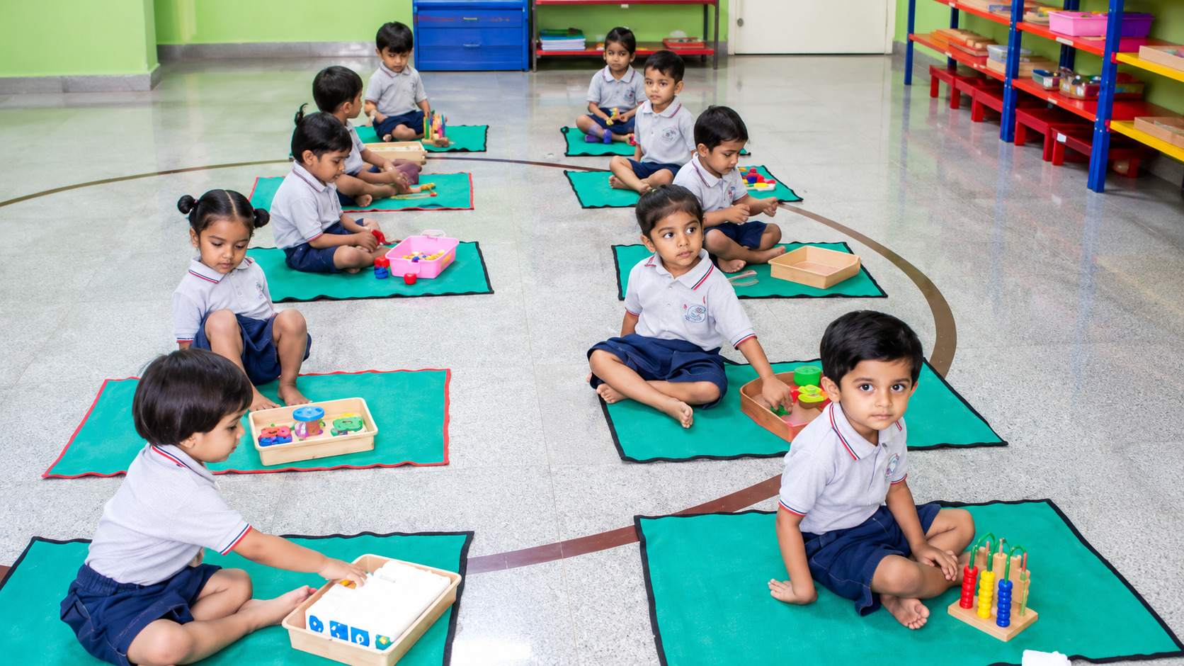 Private Elementary Schools in Bangalore