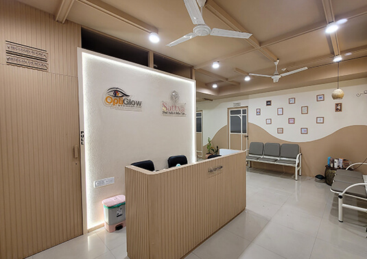 Optiglow Eye Hospital..