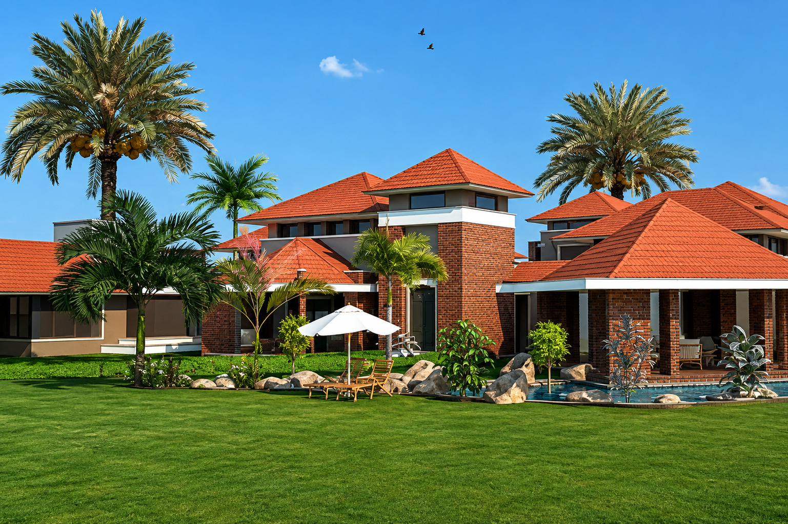 Leading Paid Homes for Senior Citizens in India